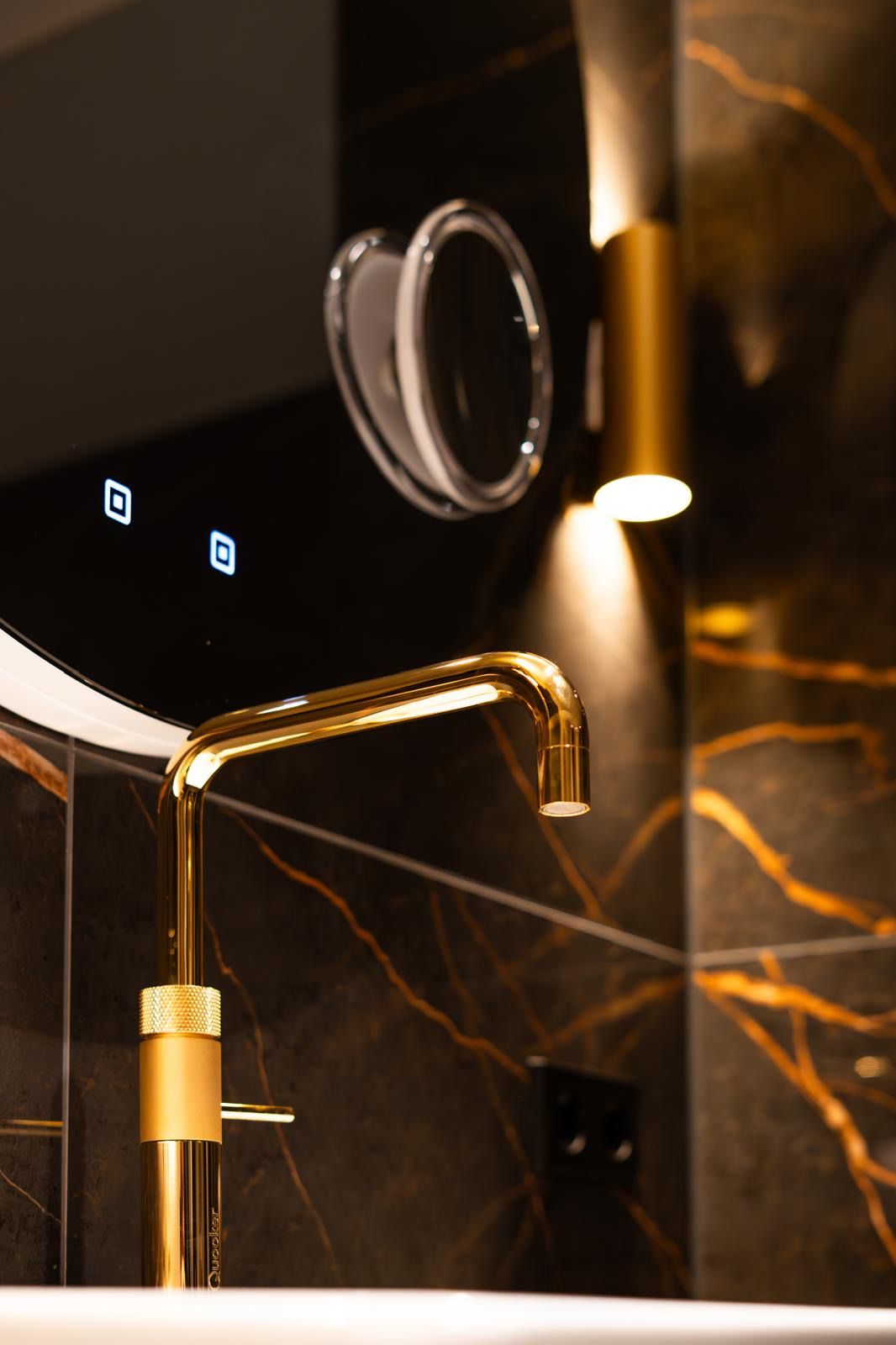 Premium kranen details