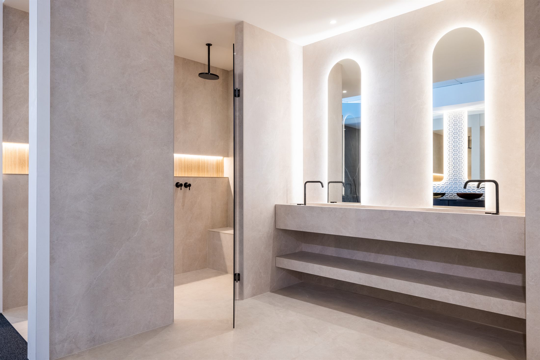 Timeless luxury bathroom inspiration
